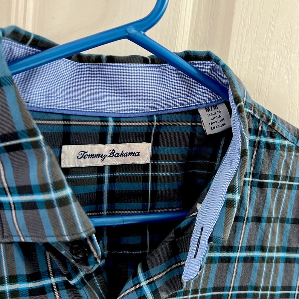 Tommy Bahama Long Sleeve Shirt - Picture 2 of 4